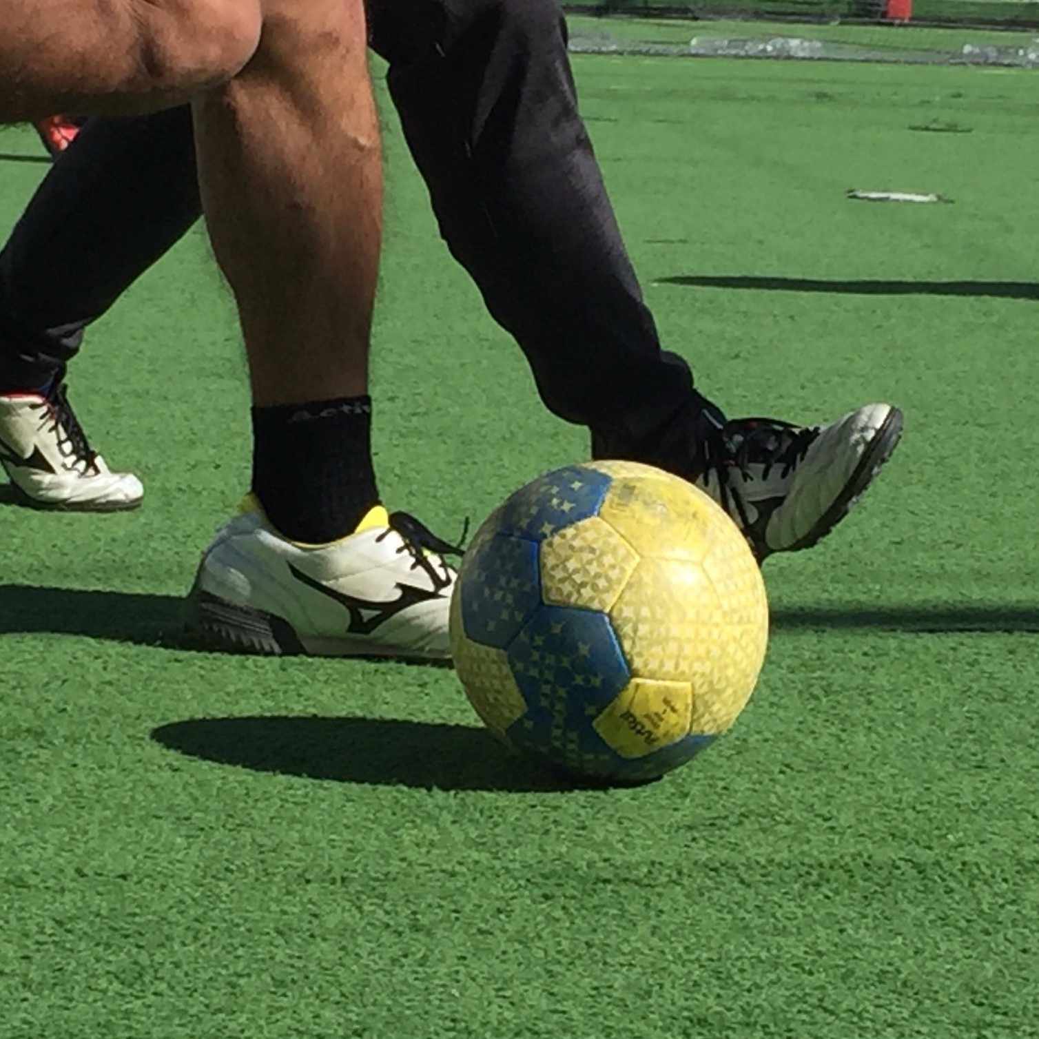 個人参加フットサルレベルについて Futbolsala町田 Note 個人参加フットサルレベルについて Futbolsala町田 Note