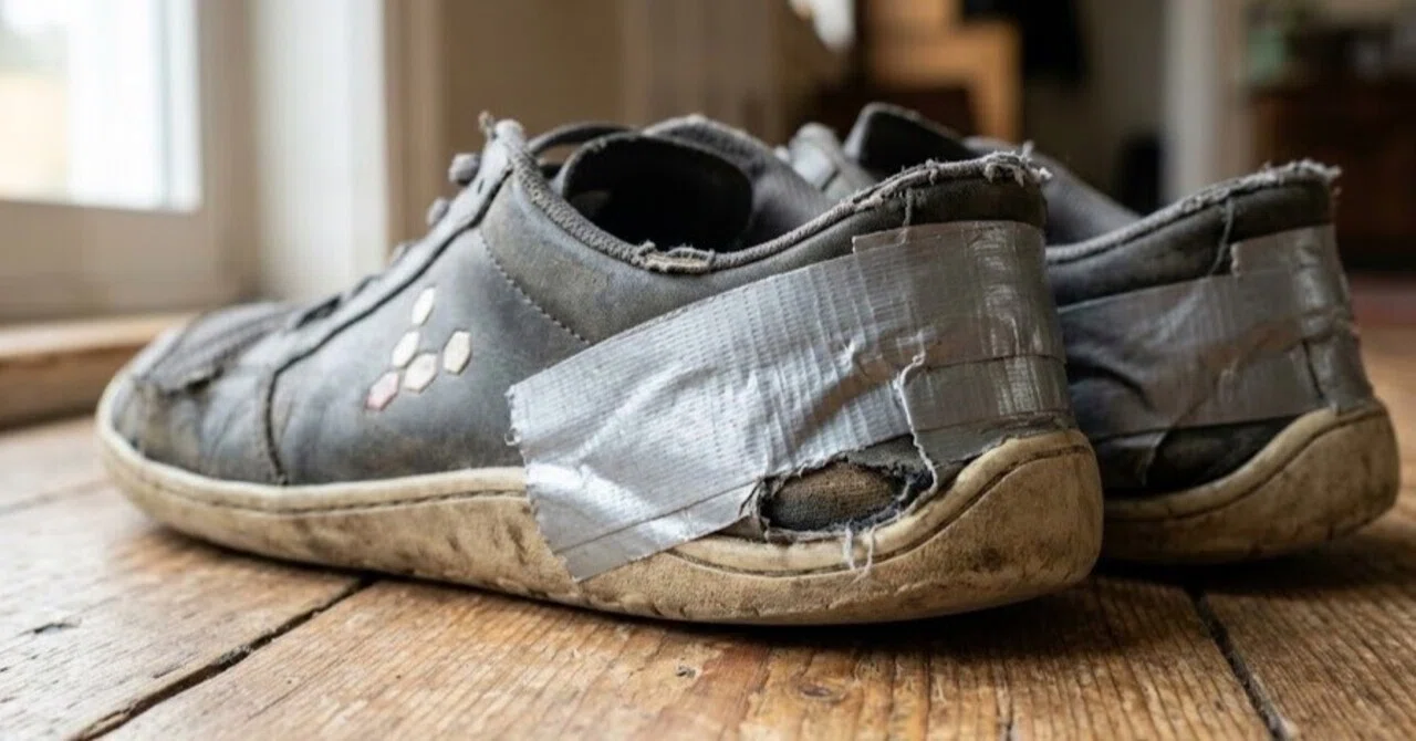 くたびれても手放せない靴——Vivobarefoot への愛着｜CAMPION