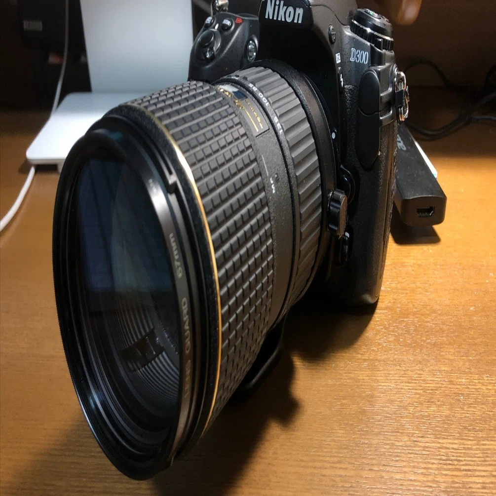 TOKINA AT-X 535 PRO DX というレンズ｜まつぼっち