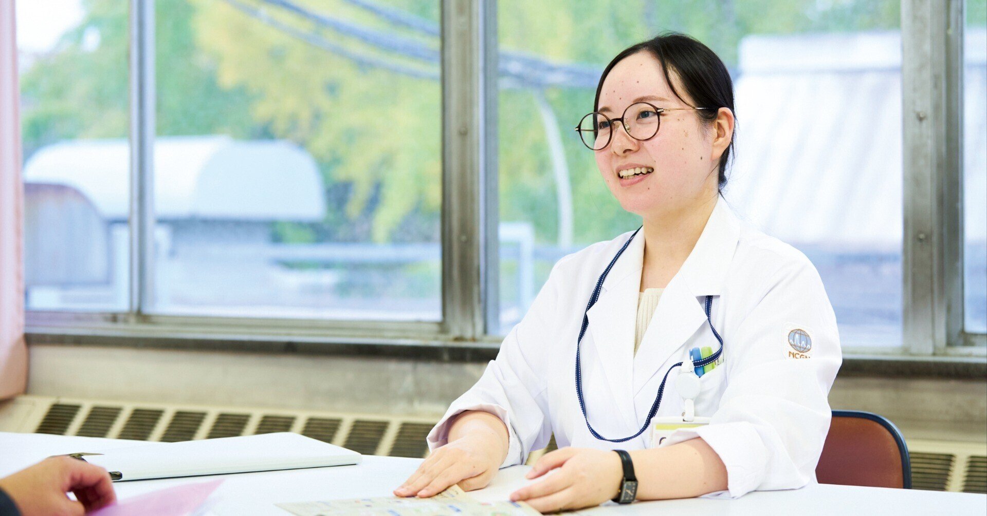 【管理栄養士専攻】総合病院