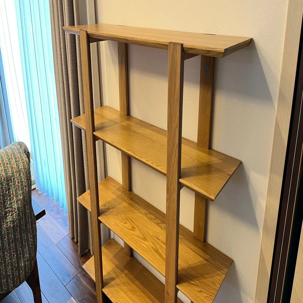 ?ネット通販で購入した木製ラック、本当にそのまま使えますか？家具屋 