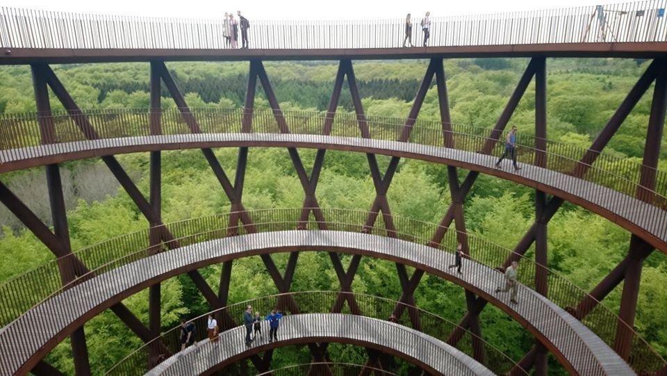 行ってみたい 豊かな森のなかの名所 デンマーク Matsu ときどき Lions Love Note