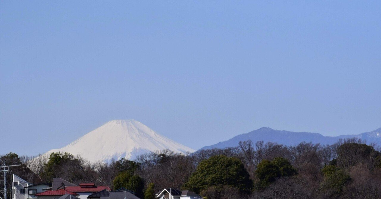 富士山 快晴｜SuzukenSambar