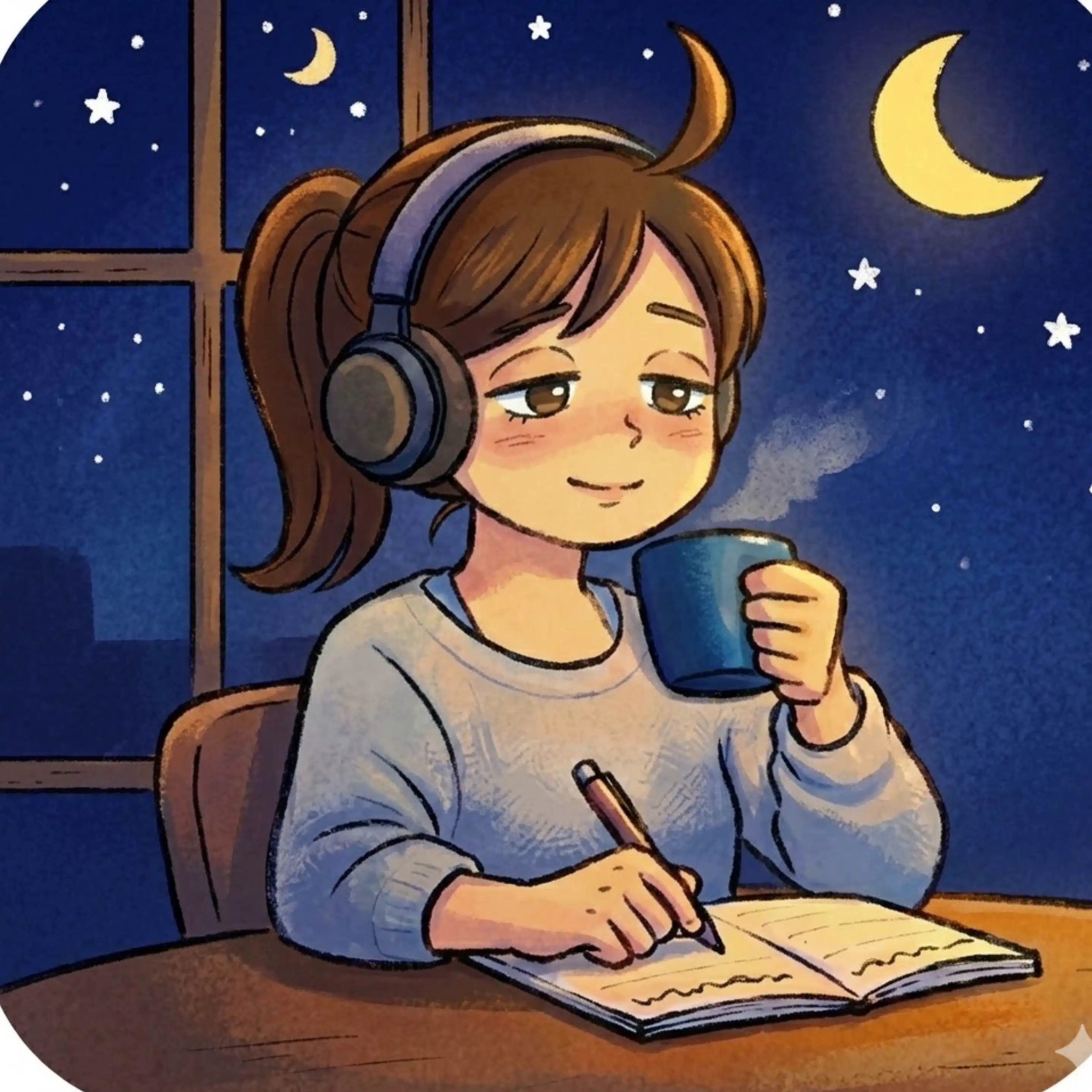 ゆっか｜🌙深夜のひとり会議（育児エッセイ）