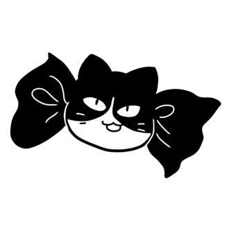 幸福な猫(月詠みこと)