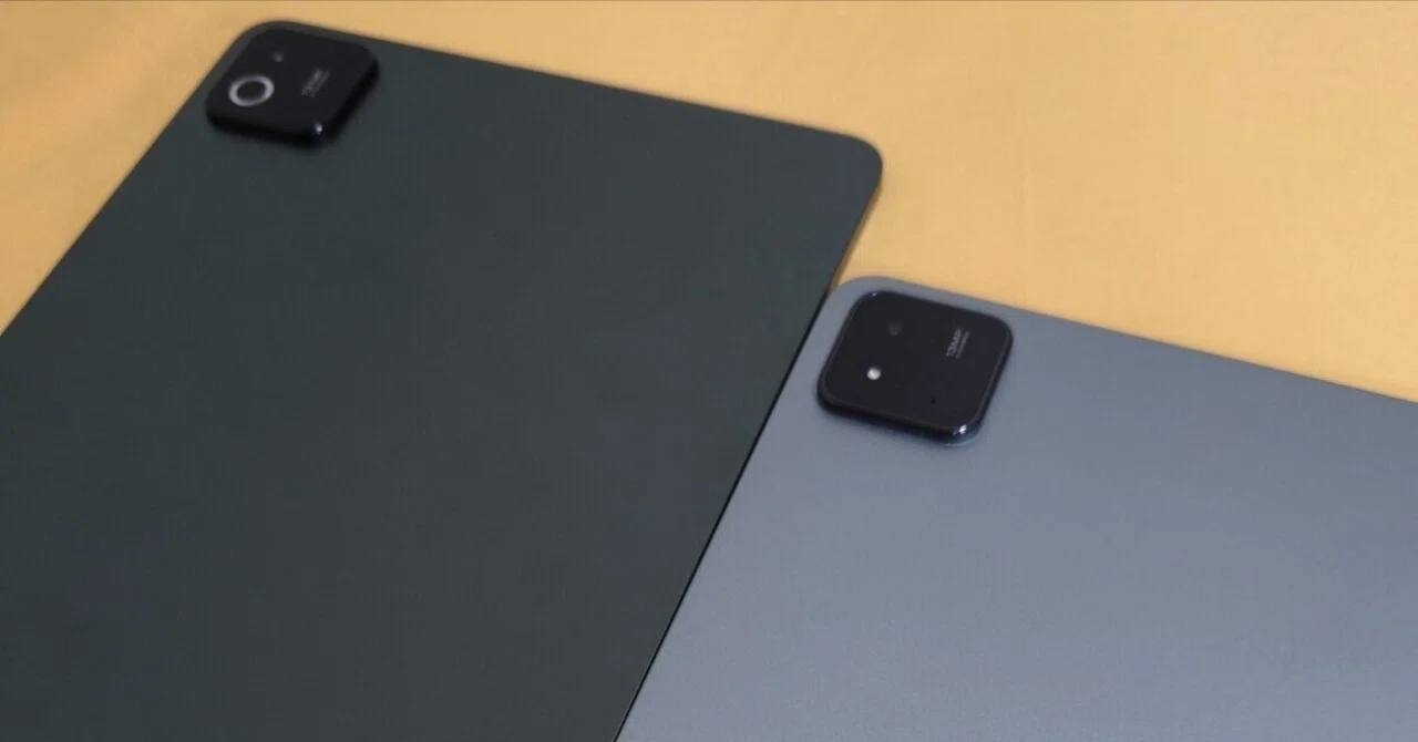 Xiaomi Pad 8 vs Xiaomi Pad 7｜じっちゃん