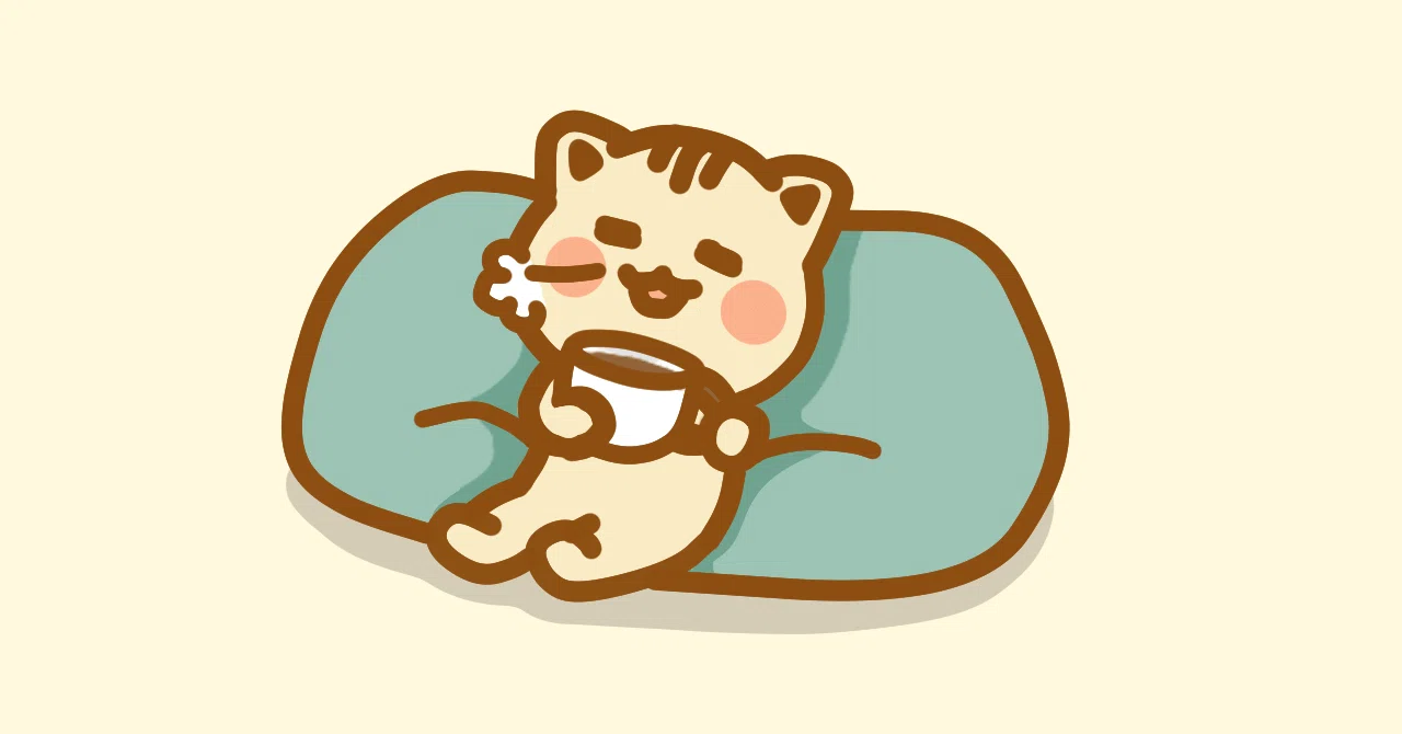 ネコチャン!!ページ みんフォト用ネコチャン｜しかまつ(ネコチャン絵文字職人)