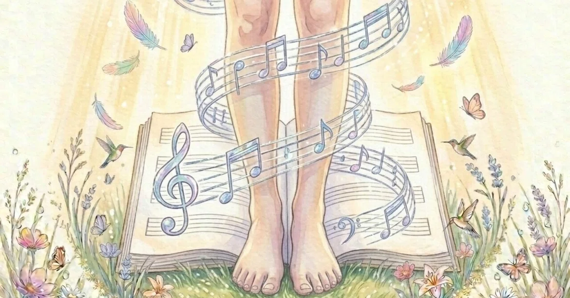 [Letters from the Body] 