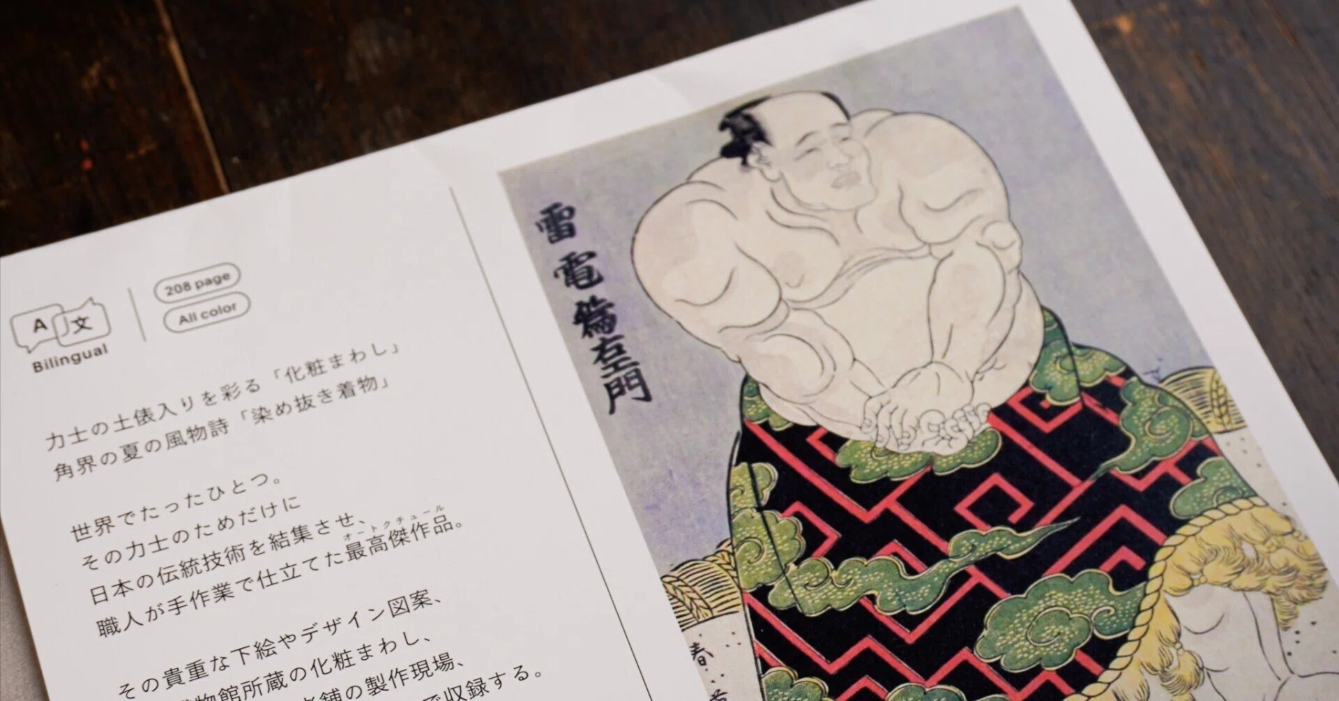 3月5日-3月31日｜『相撲とデザイン』刊行記念｜恵文社 | 本にまつわる