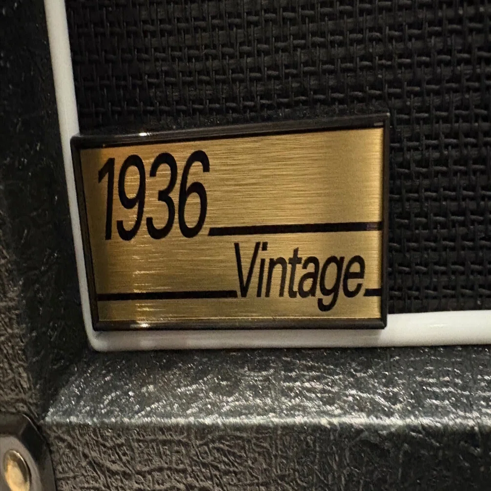 機材レビュー] Marshall 1936 Vintage｜Ryo