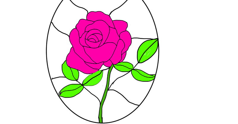 薔薇2