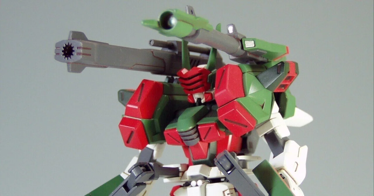 HG 1/144 ヴェルデバスターガンダム ガンダムSEED STARGAZER HG ヴェルデバスターガンダム レビュー | ガンダムブログはじめました