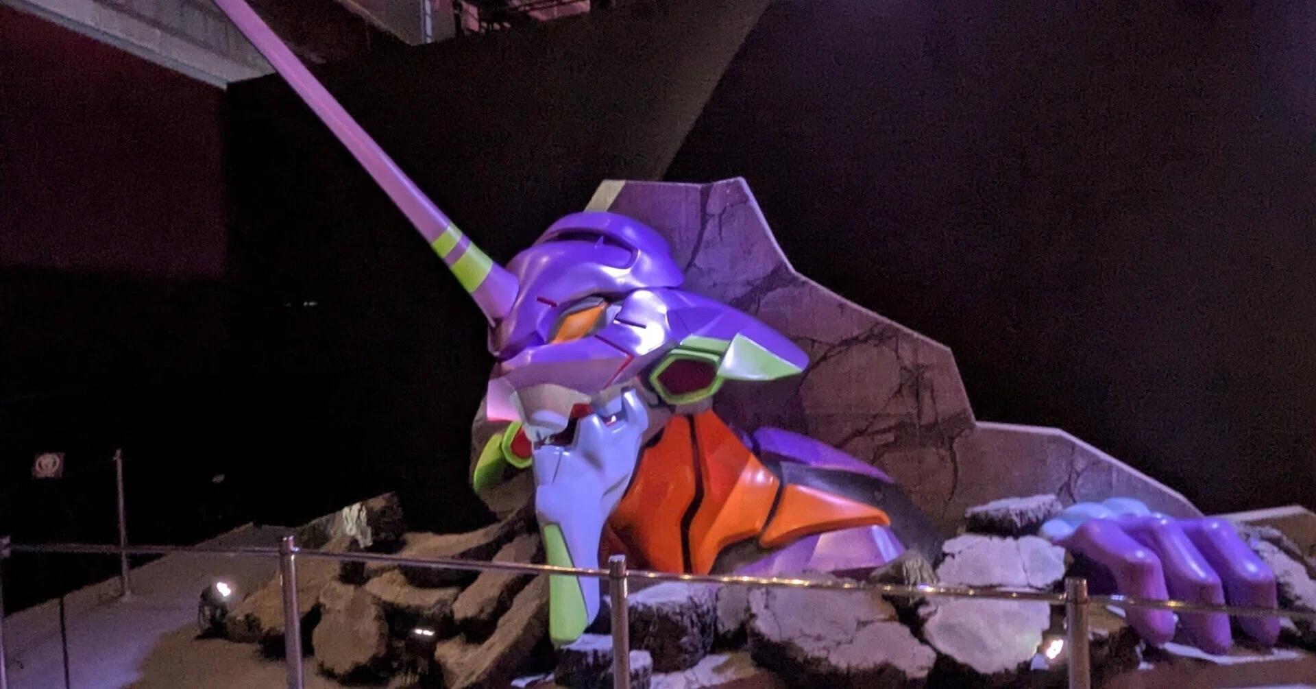 エヴァフェスに行ってきた【DAY 03】EVA EXTRA 30編｜チューシン倉