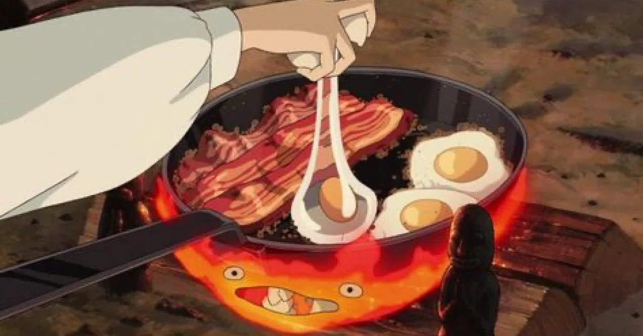 That line from Calcifer｜ジブリに学ぶLesson