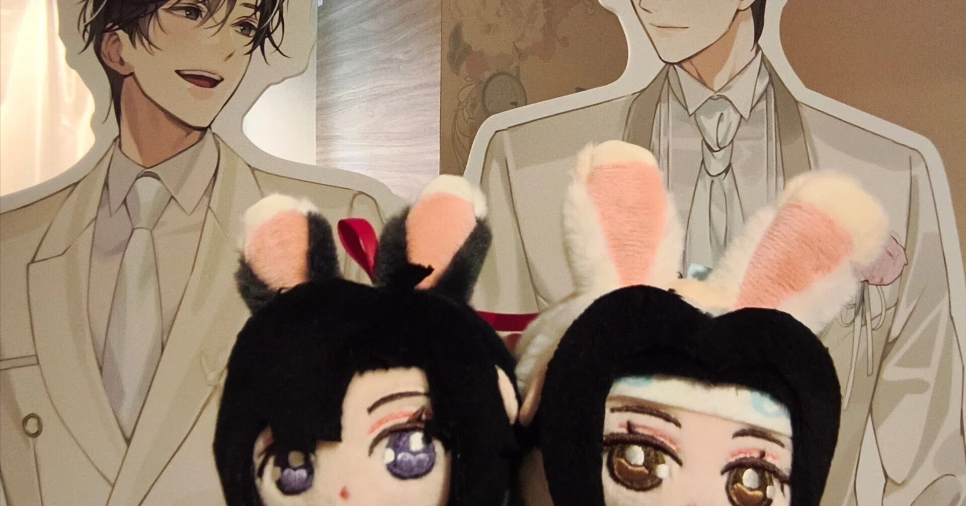 魔道祖師 サンシャインシティプリンスホテルコラボオリジナルグッズ 魔道祖師 サンシャインシティプリンスホテルコラボ 感想｜まー