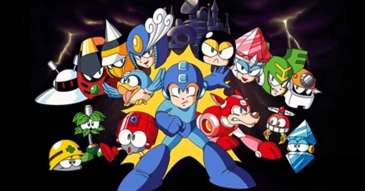 ゲーム感想記＃123 ロックマン9｜高橋昌久