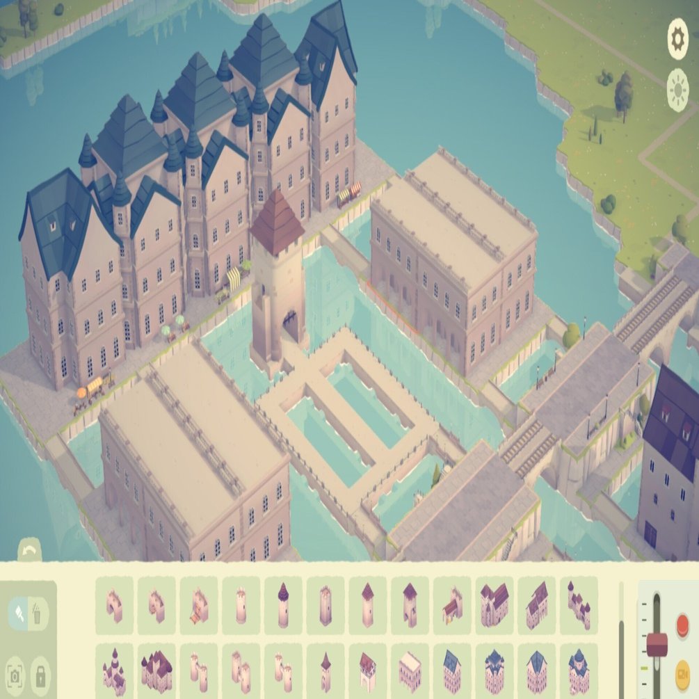 ジオラマを作ろう！(7)【Islands & Trains】｜せーぶるまいか