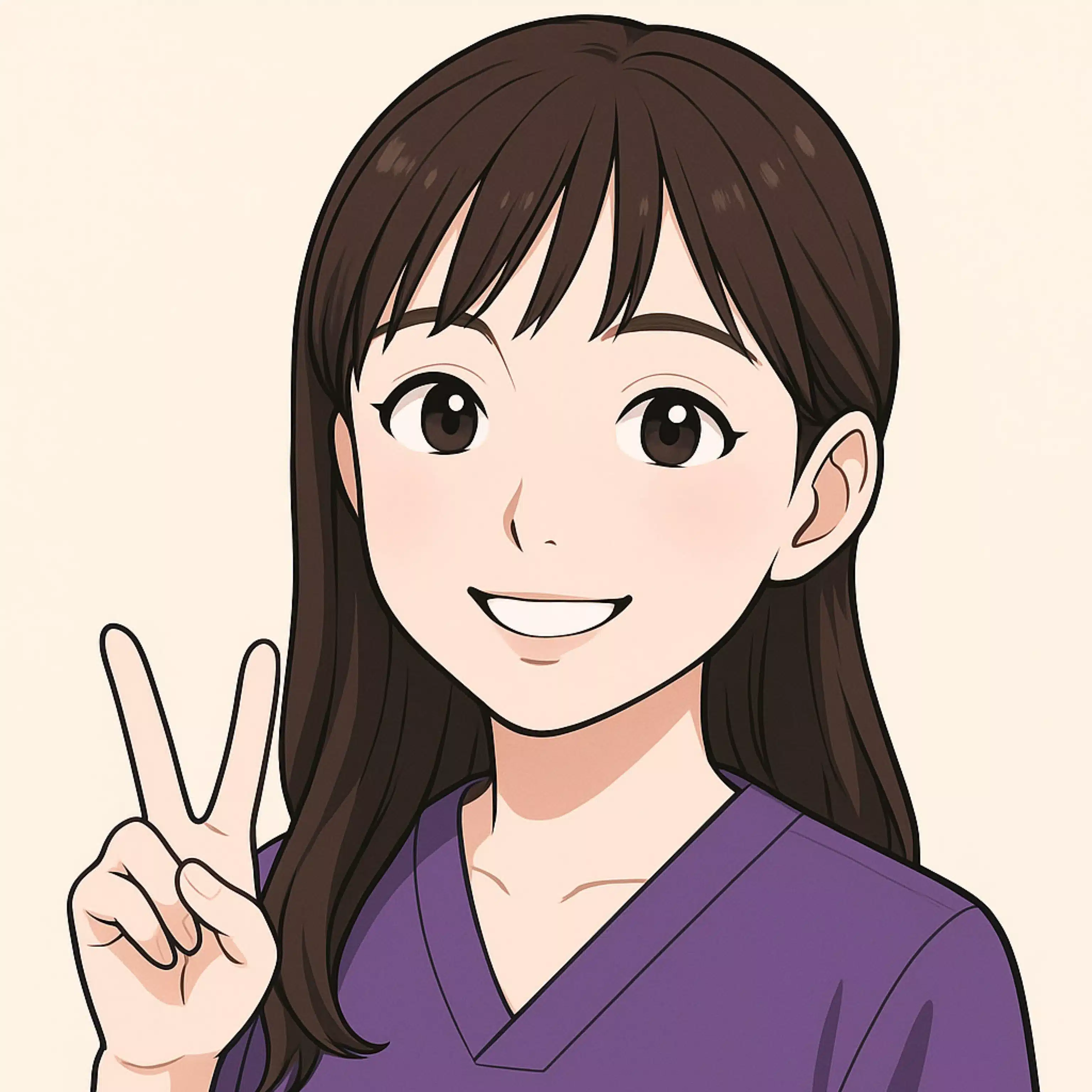 歯科衛生士しのぶぅ