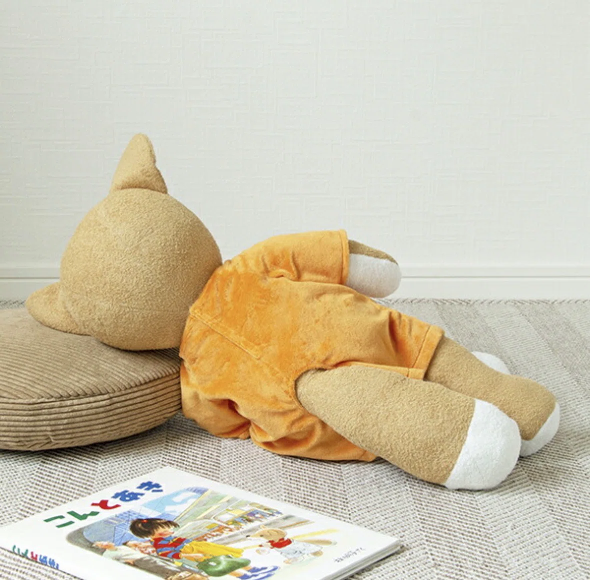 こんとあき🦊ぬいぐるみ｜アラフィフ母さんのおしゃれ道〜 az(アズ)