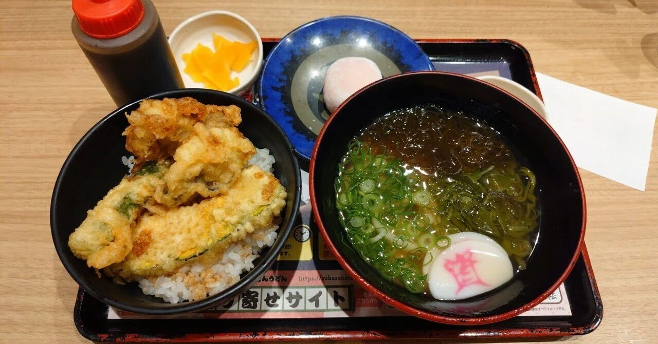 資さんうどん】『春の牡蠣＆つるねば祭』で「磯香るしあわせセット」を