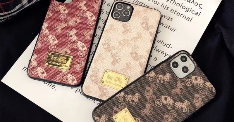 男性へのプレゼント ブランド風iphoneケース人気5選 Ninishopcase Note