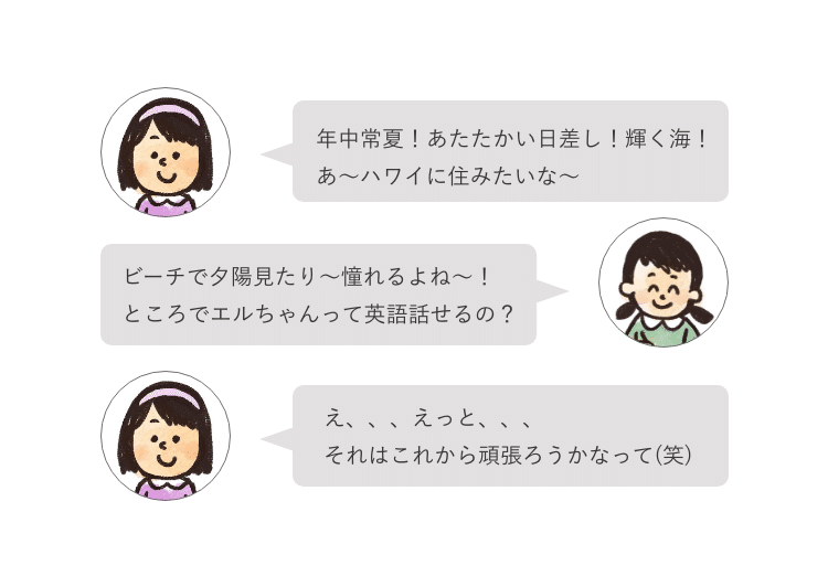 ひとこと英会話 1 英語でのあいさつ 8選 レオナ Note