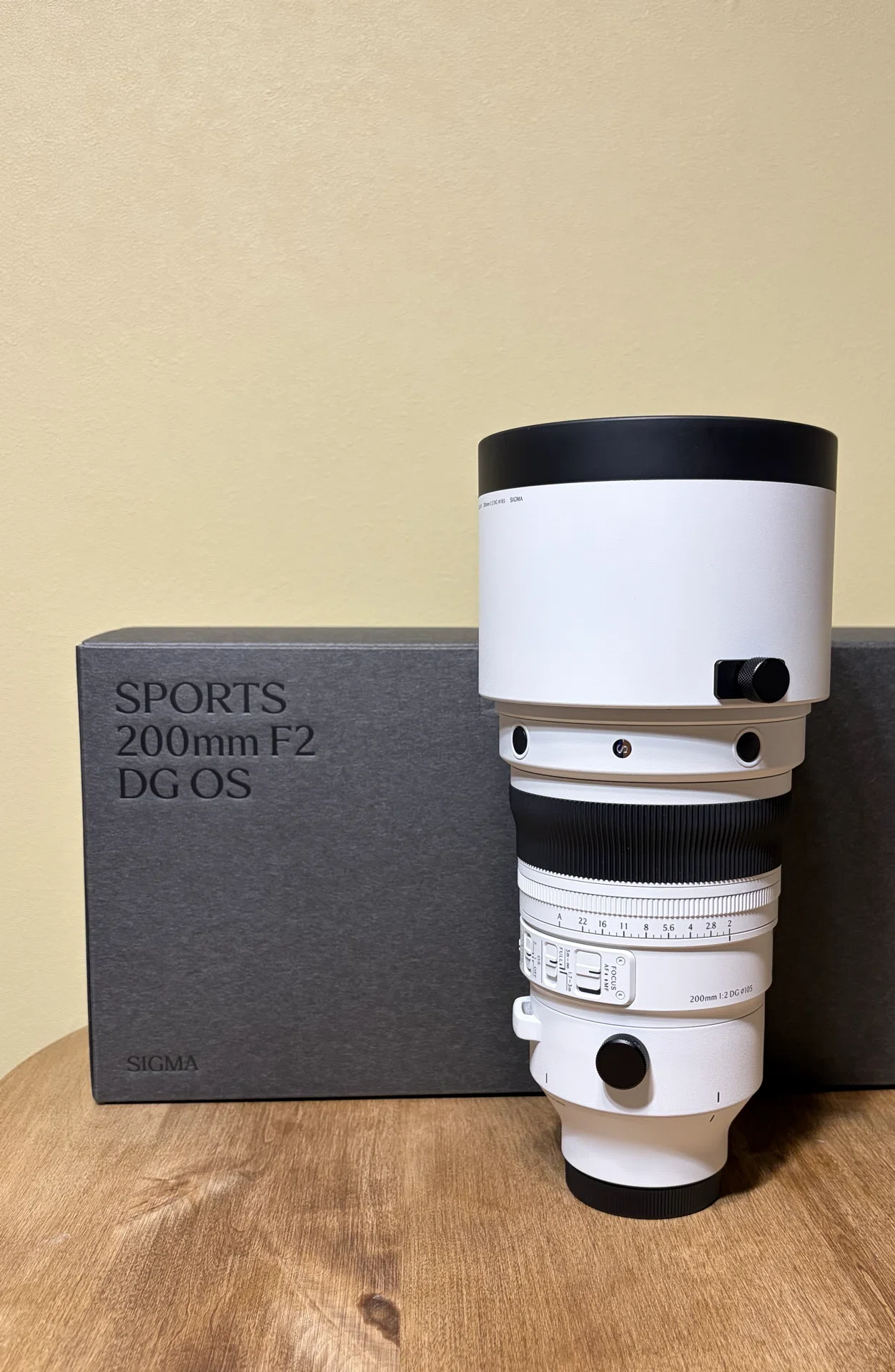 まさに神レンズSIGMA 200mm F2で撮るポートレート[無料記事］｜伊坂謙
