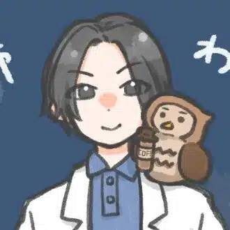 わたるん＠心理師のポッドキャスター