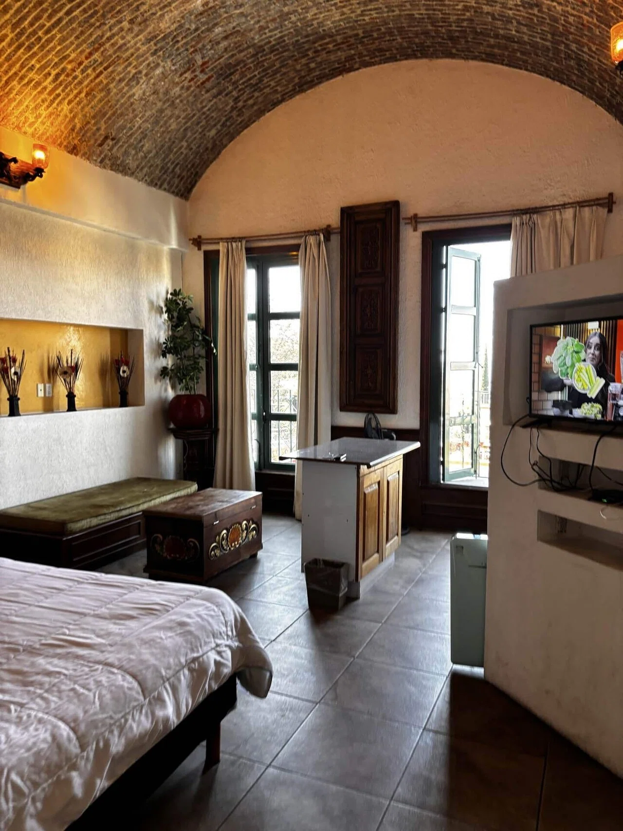 🇲🇽San Miguel de Allende💒元大富豪婦人邸宅ホテルが凄かった
