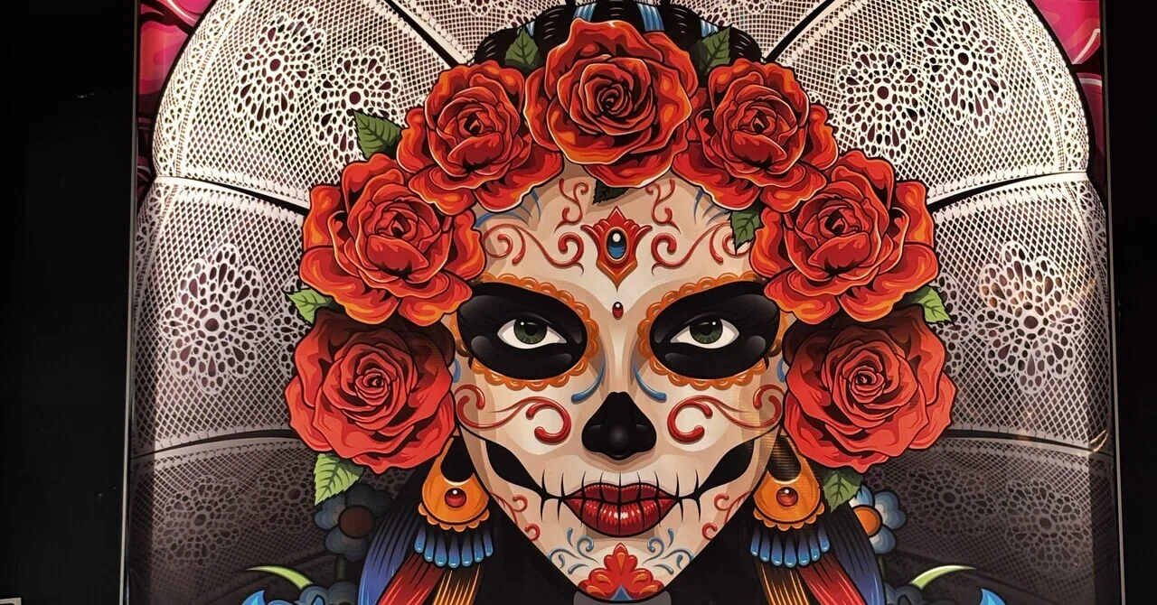 🇲🇽Mexico Oaxacaメキシコオアハカ🥩🐡🥗世界的に有名な死者の祭りは