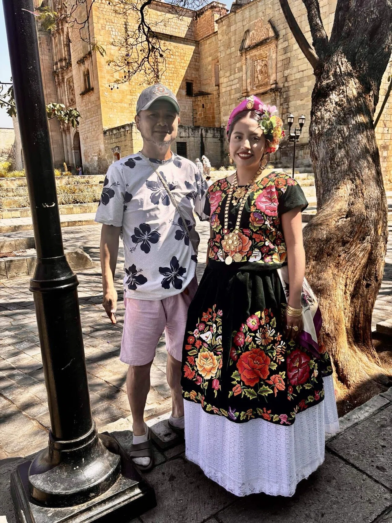 🇲🇽Mexico Oaxacaメキシコオアハカ🥩🐡🥗世界的に有名な死者の祭りは