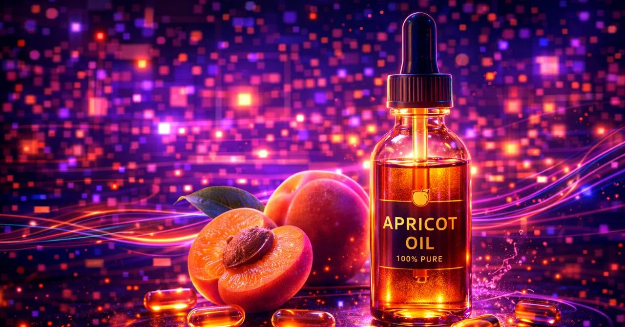 What are the characteristics of apricot oil? Beauty and health benefits ...