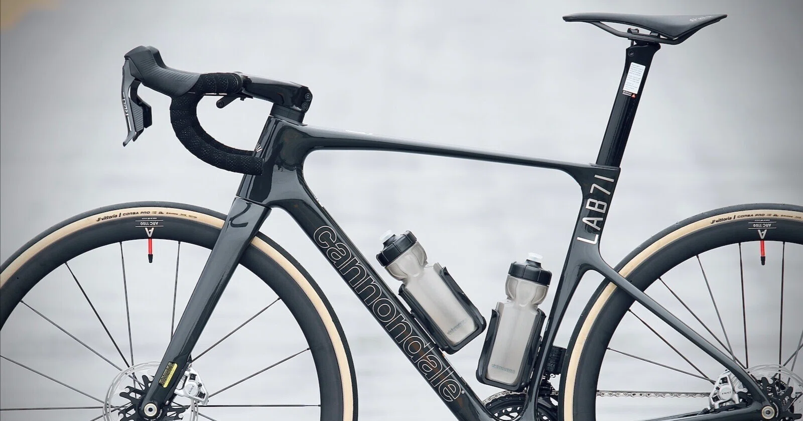 Cannondale SuperSixEVO LAB71 SLインプレッション 偶然か必然か 独峰か連峰か 会員制自転車メディア 輪郭 Rin-Kaku
