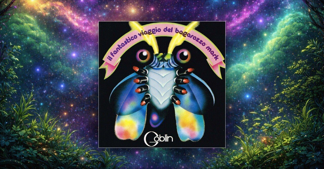 ★Goblin / Il Fantastico Viaggio～★ゴブリン IL FANTASTICO VIAGGIO DEL BAGAROZZA MARK - '09 REMASTER/GOBLIN