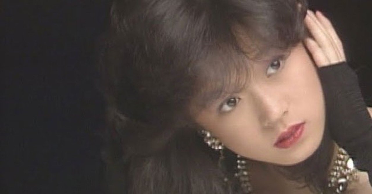 失恋曲だけじゃない 異国描写が的確な中森明菜の楽曲 ゆきんこ Note