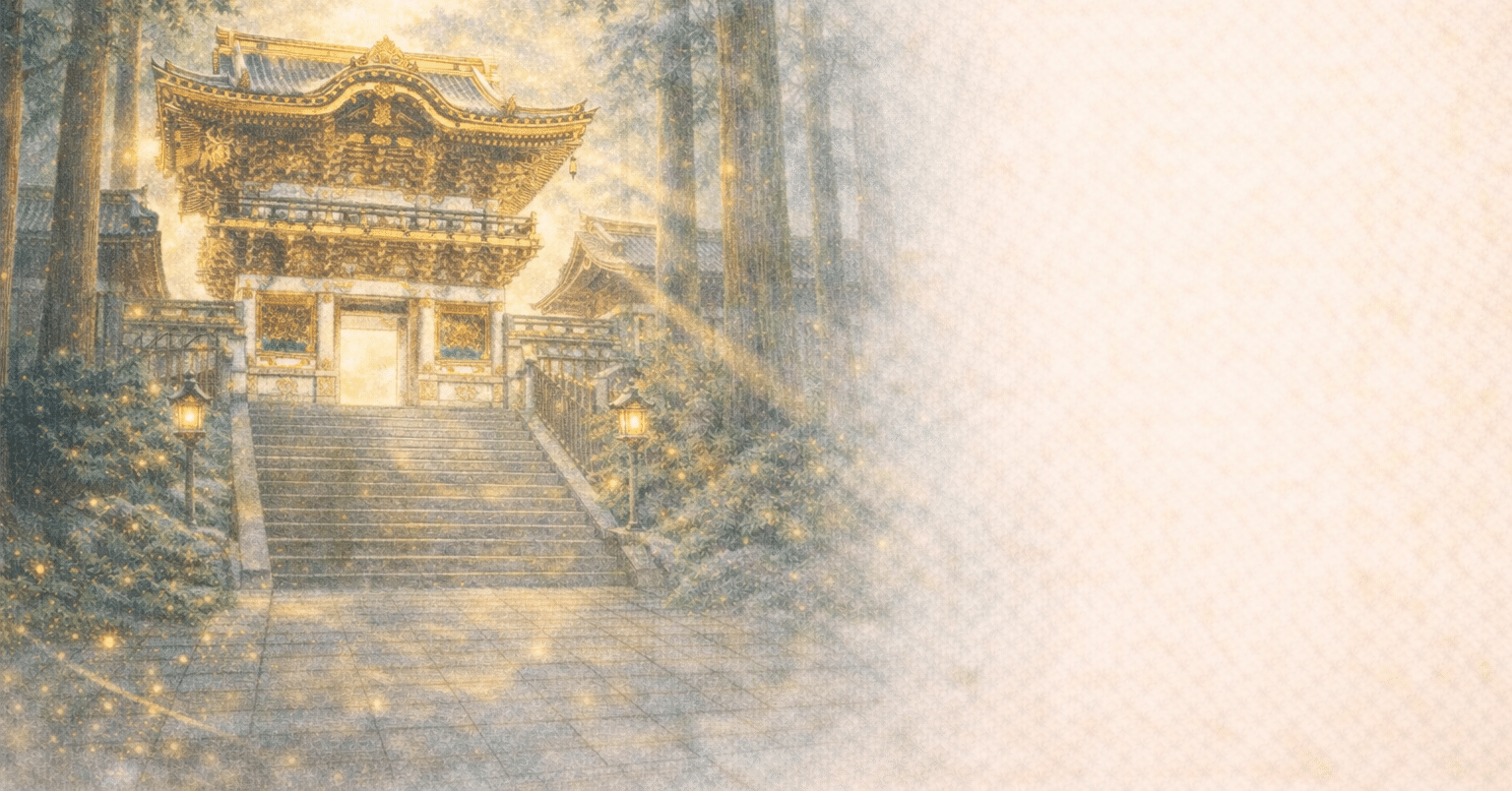 なぜ、人生の迷いが深い人ほど「日光東照宮」へ向かうのか？──心が