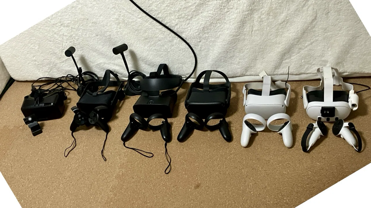 VRどれが正解かわからないあなたへ──Lighthouseが唯一の答え｜しげた
