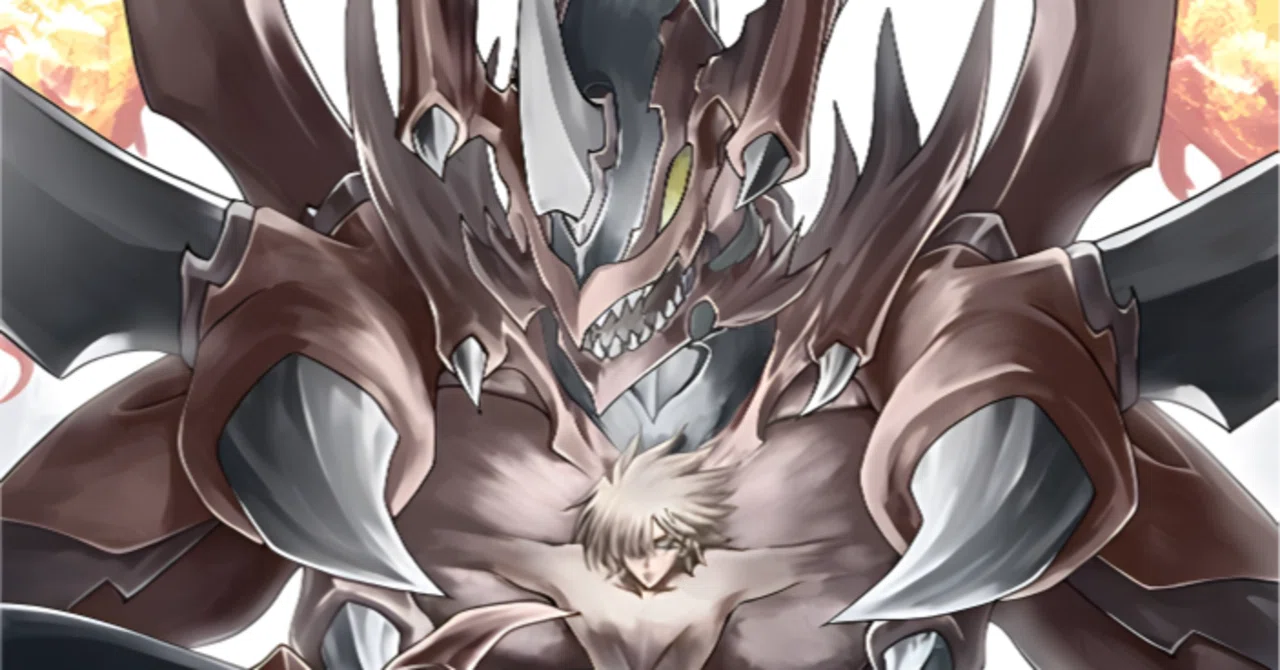 2026年3月環境】ドラゴニック・オーバーロード(櫂アイコン) デッキ｜はたお