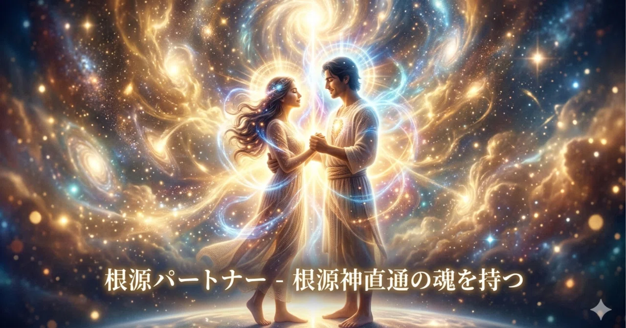 根源パートナー｜根源ヒーラー🌸遥香🪽