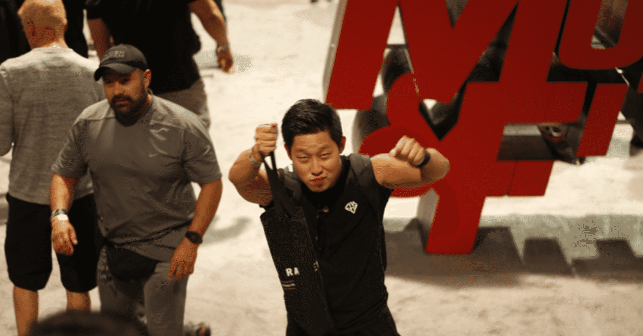 日本一フィットネスアパレルに詳しい男が世界中のフィットネスアパレルを徹底的に紹介してみた Shogomega Ivtt Note