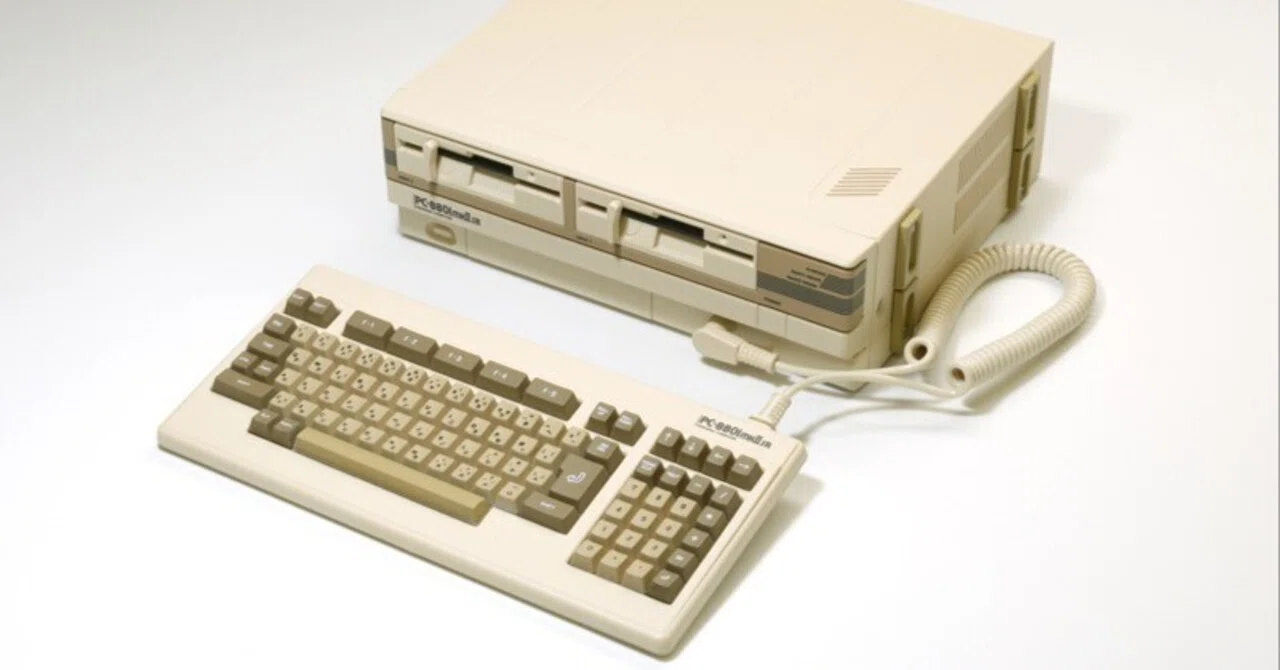 全く『Pasocommini PC8801mkⅡSR』音沙汰がない｜Yoshi