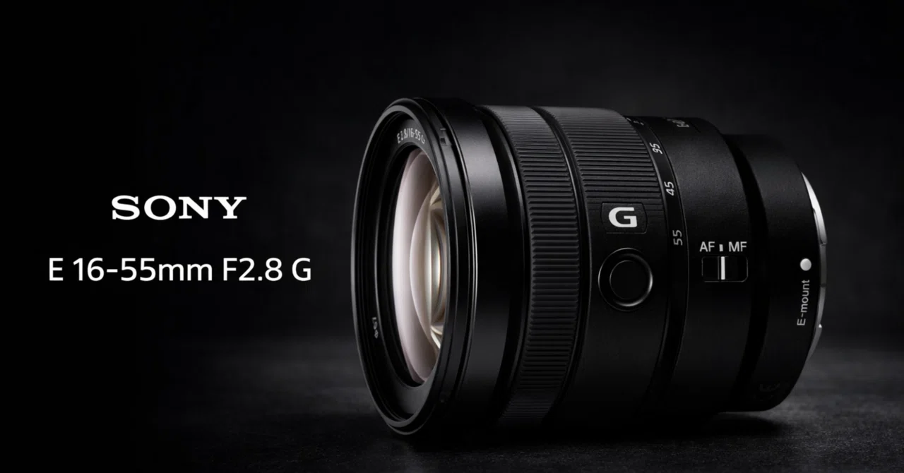 SONY E 16-55mm F2.8 G ズームレンズ　美品 カメラレンズ E 16-55mm F2.8 G SEL1655G [ソニーE /ズームレンズ