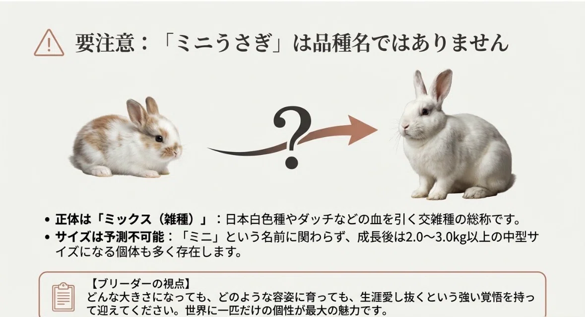 ウサギの品種パーフェクトガイド：特徴・性格から選ぶあなたにぴったり