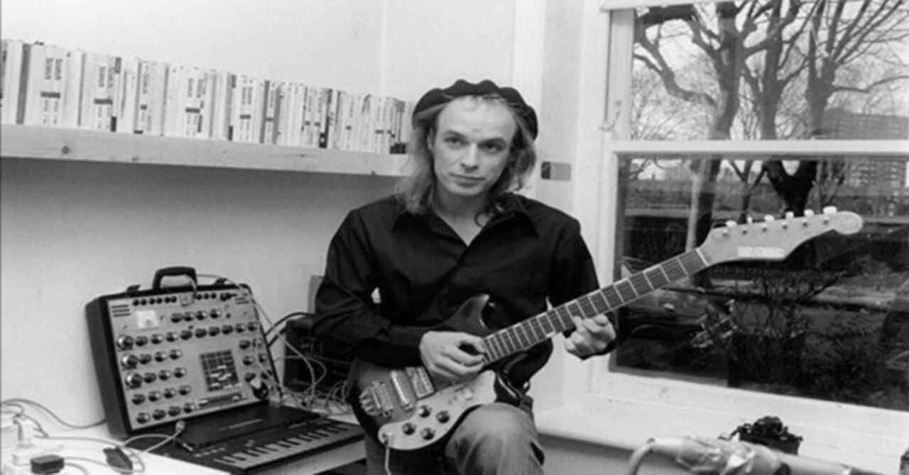 Oblique StrategiesとAI生成音楽｜テクノカズオ