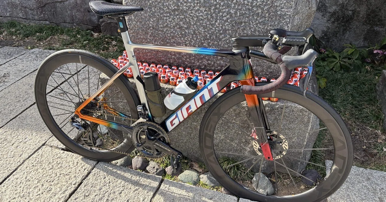I test rode the CADEX MAX 50 and CADEX AERO TIRE｜砂糖と塩