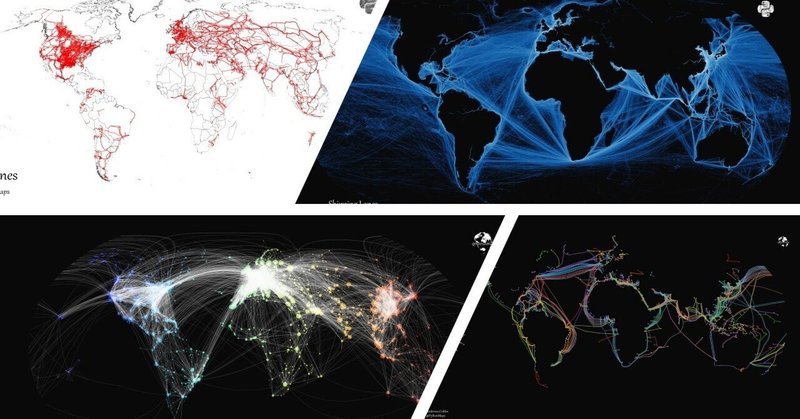 【地図分析】地球の「首」はここにある。エネルギー・通信・空路のすべてが交差する中東の地理学