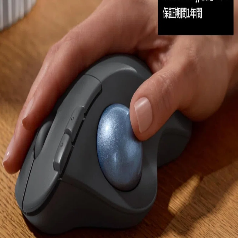 手首が痛くならない！コスパ最強おすすめマウス「ロジクール 静音