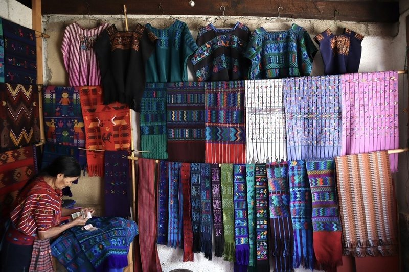 No 7 グアテマラの先住民と民族衣装 Guatemalaブログリレー Note No 7 グアテマラの先住民と民族衣装 Guatemalaブログリレー Note