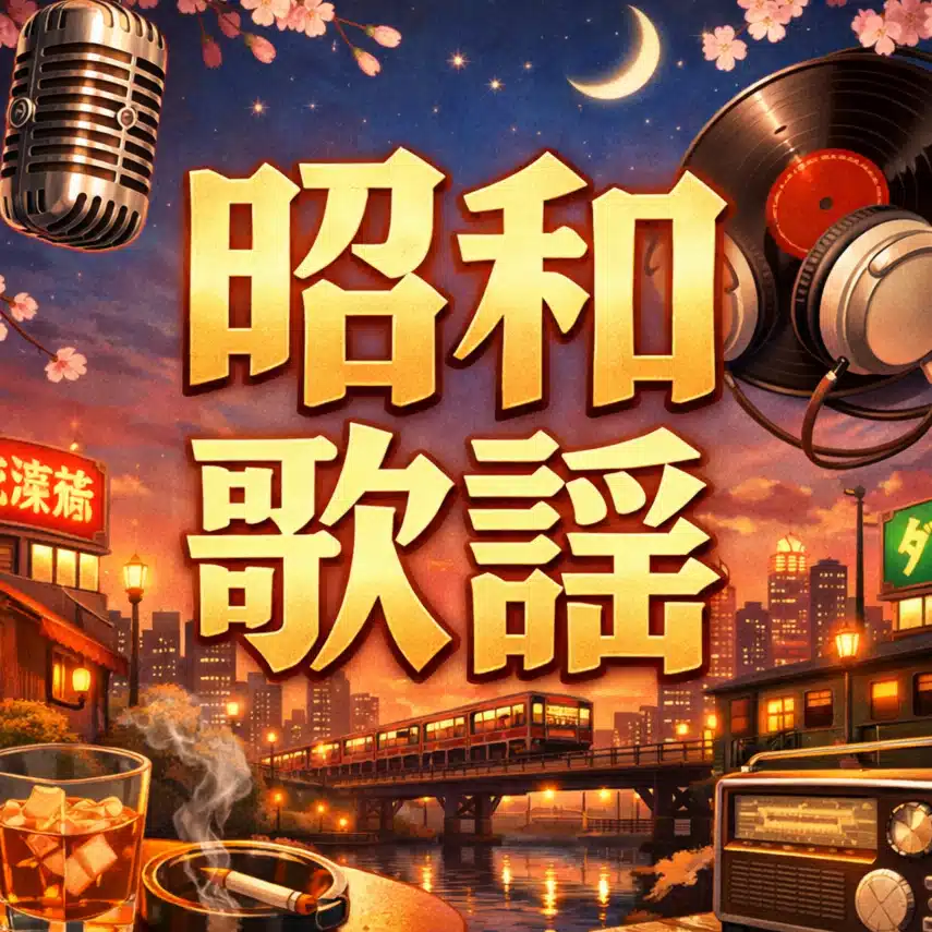 オリジナル昭和歌謡