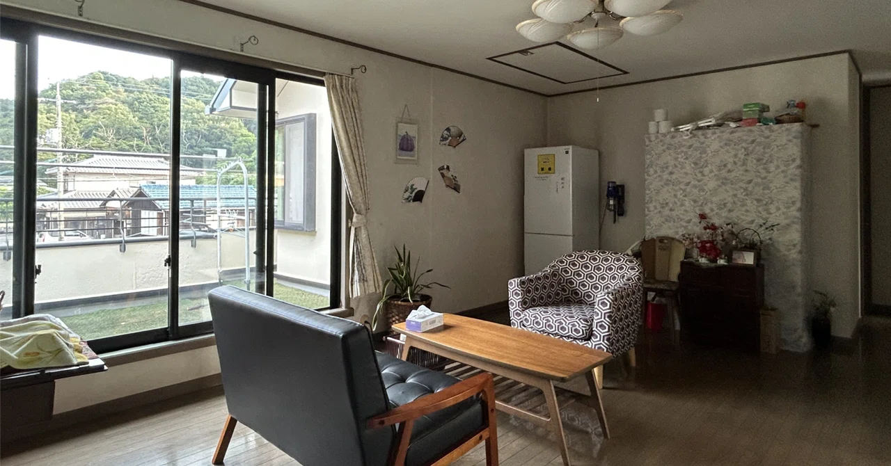 2階リビングの明るい暮らし #この住まいに決めた理由 ｜田中弥三郎